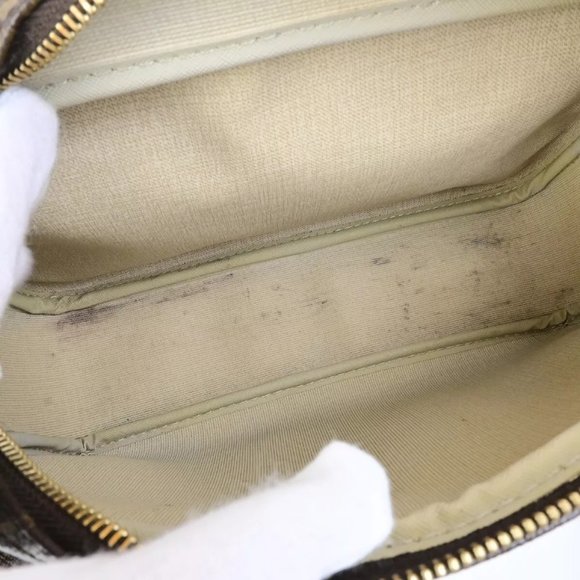 LOUIS VUITTON Reporter PM Crossbody Shoulder Bag Monogram Leathe - Picture 6 of 16